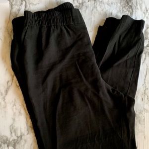 Women’s Black Trousers